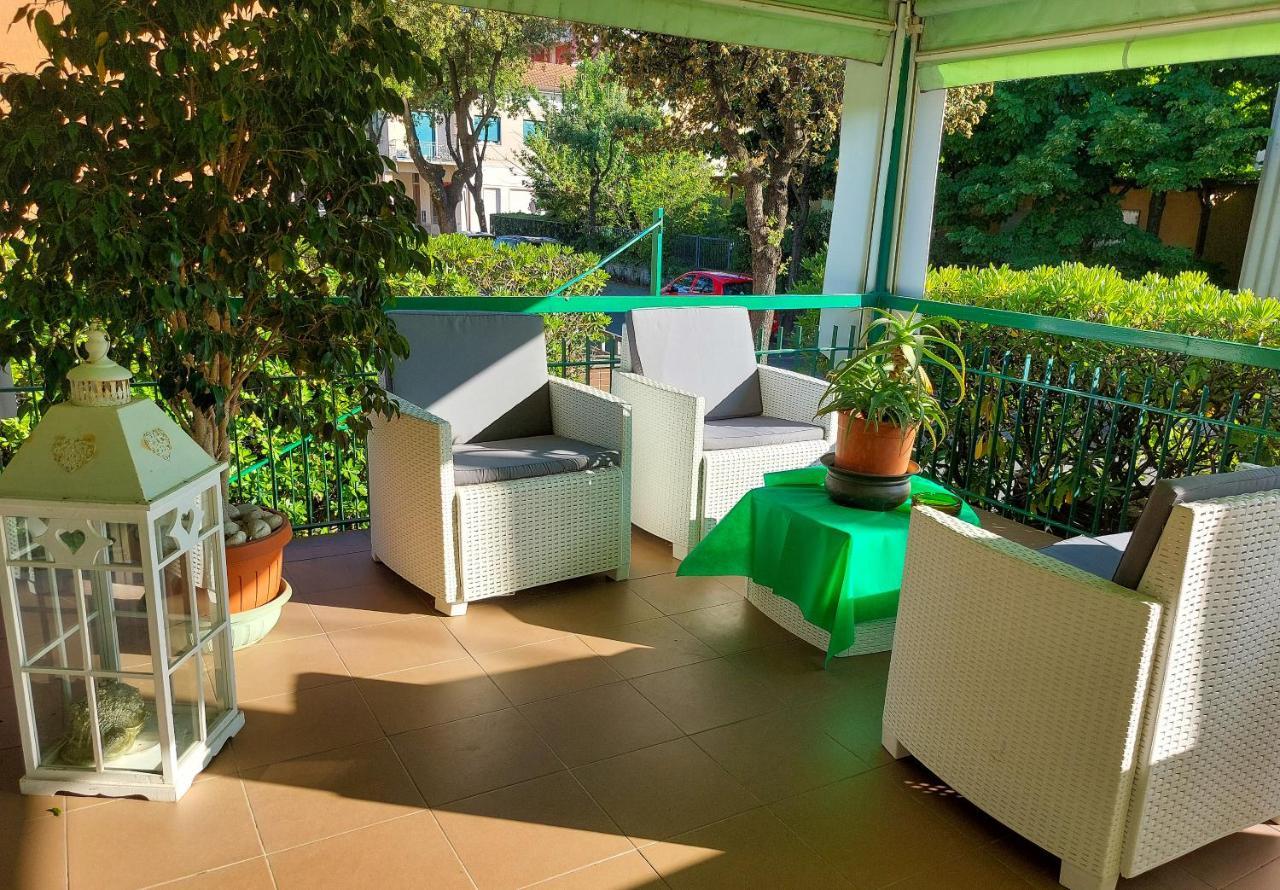 Hotel San Domingo Lido di Camaiore Kültér fotó