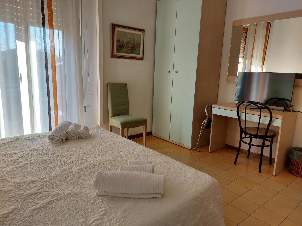 Hotel San Domingo Lido di Camaiore Kültér fotó