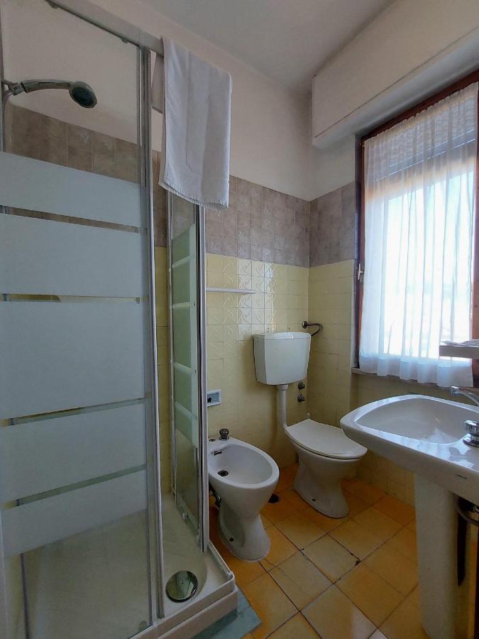 Hotel San Domingo Lido di Camaiore Kültér fotó