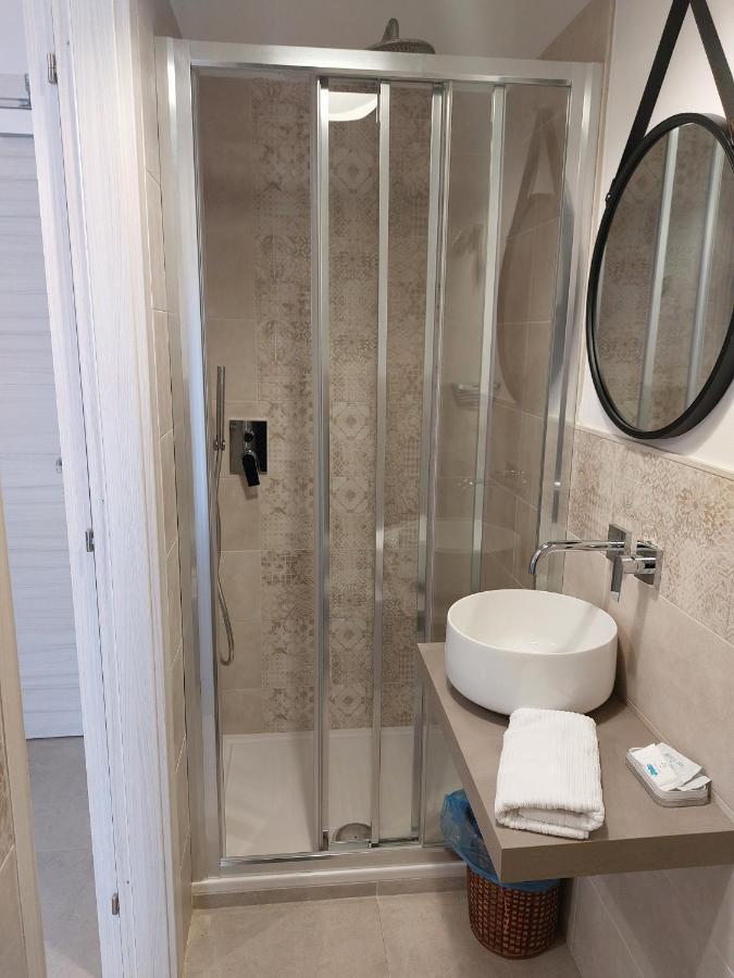 Hotel San Domingo Lido di Camaiore Kültér fotó
