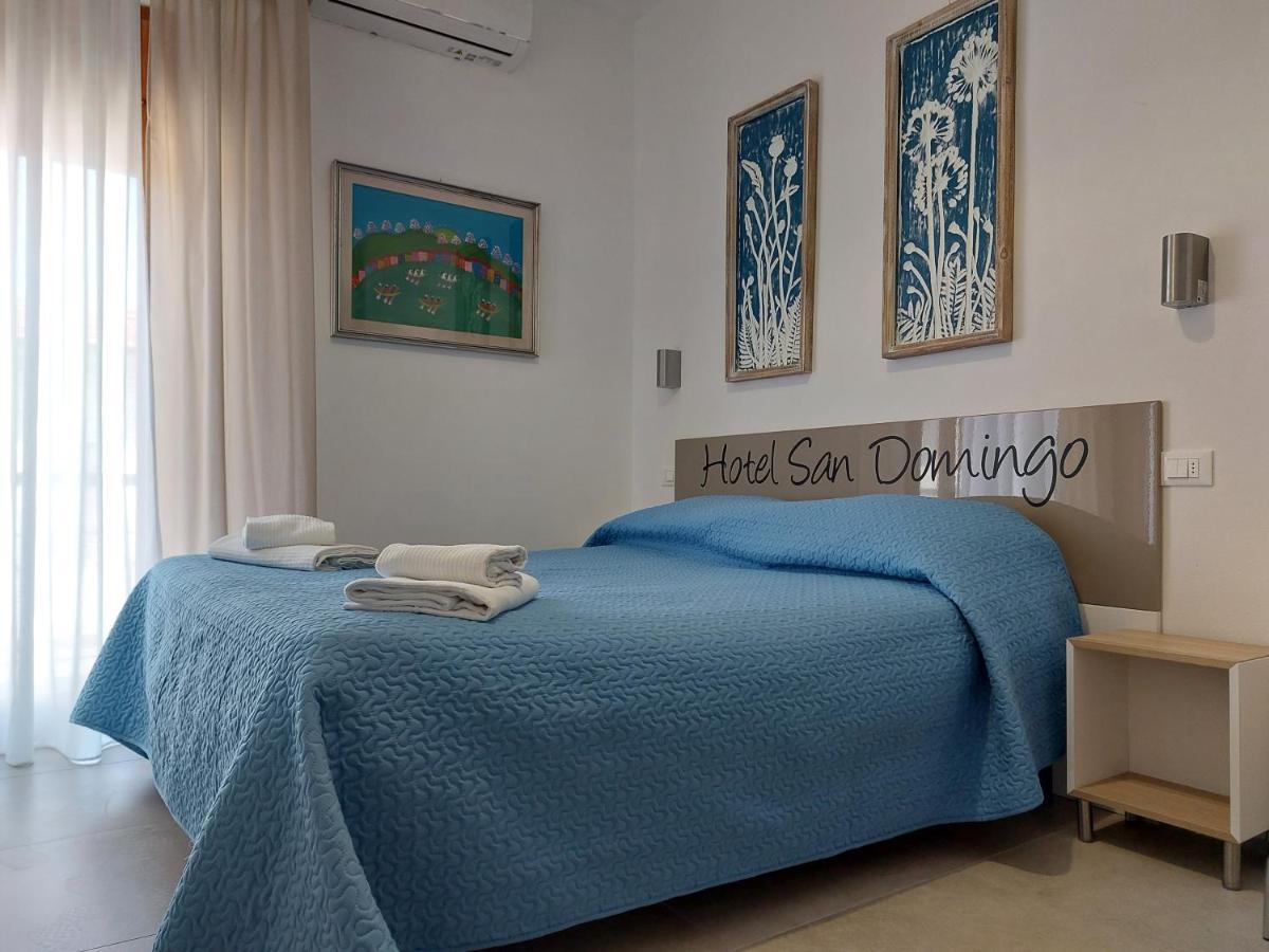 Hotel San Domingo Lido di Camaiore Kültér fotó
