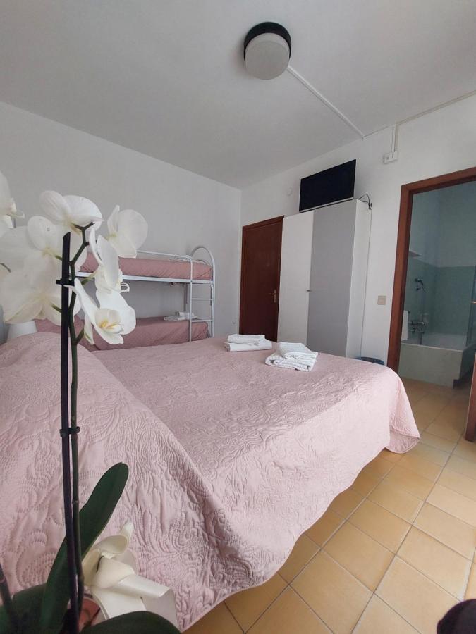 Hotel San Domingo Lido di Camaiore Kültér fotó
