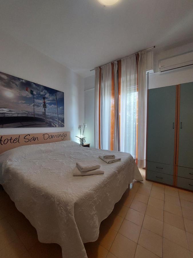 Hotel San Domingo Lido di Camaiore Kültér fotó