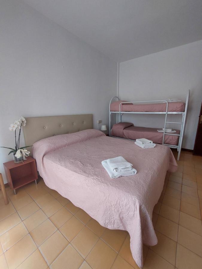Hotel San Domingo Lido di Camaiore Kültér fotó