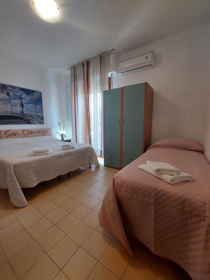Hotel San Domingo Lido di Camaiore Kültér fotó
