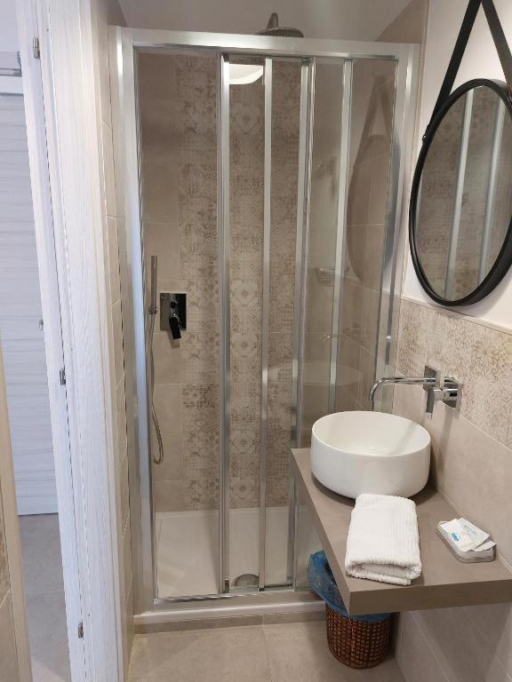 Hotel San Domingo Lido di Camaiore Kültér fotó