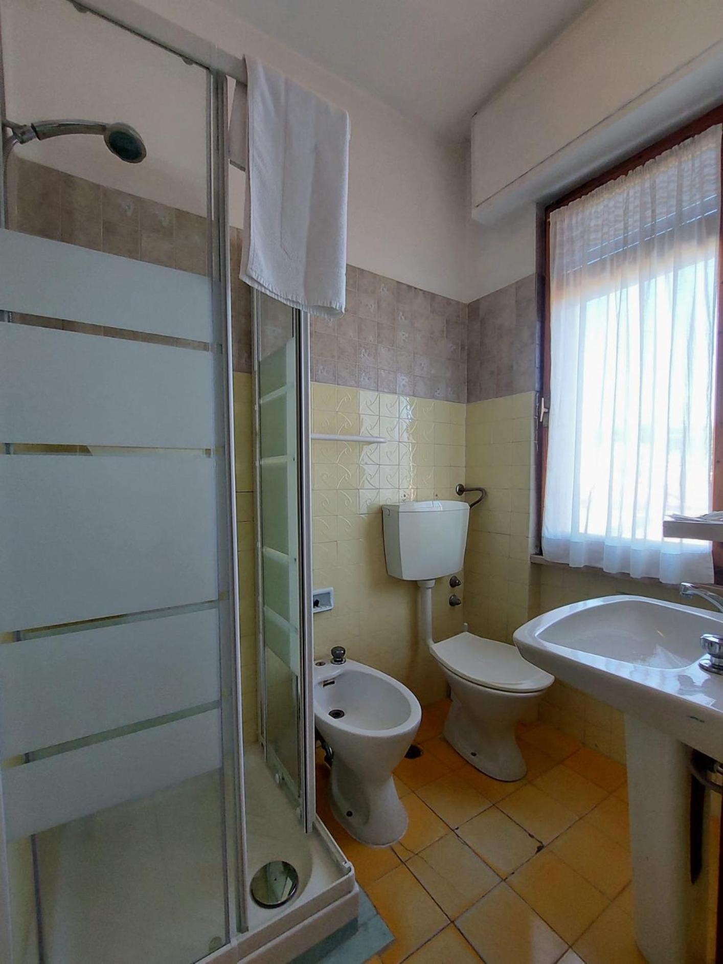 Hotel San Domingo Lido di Camaiore Kültér fotó