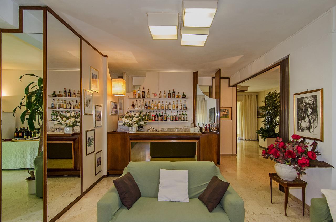 Hotel San Domingo Lido di Camaiore Kültér fotó